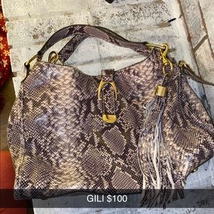 GILI handbag